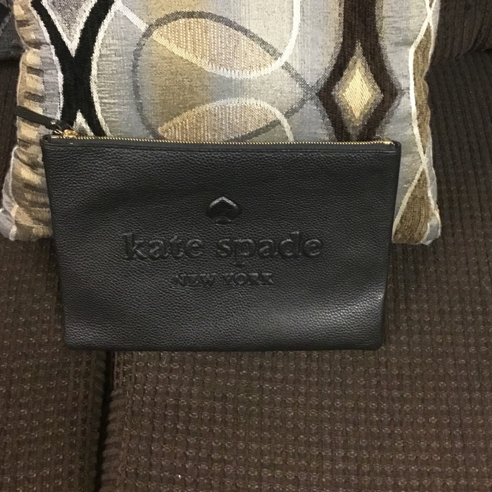 Kate spade clutch